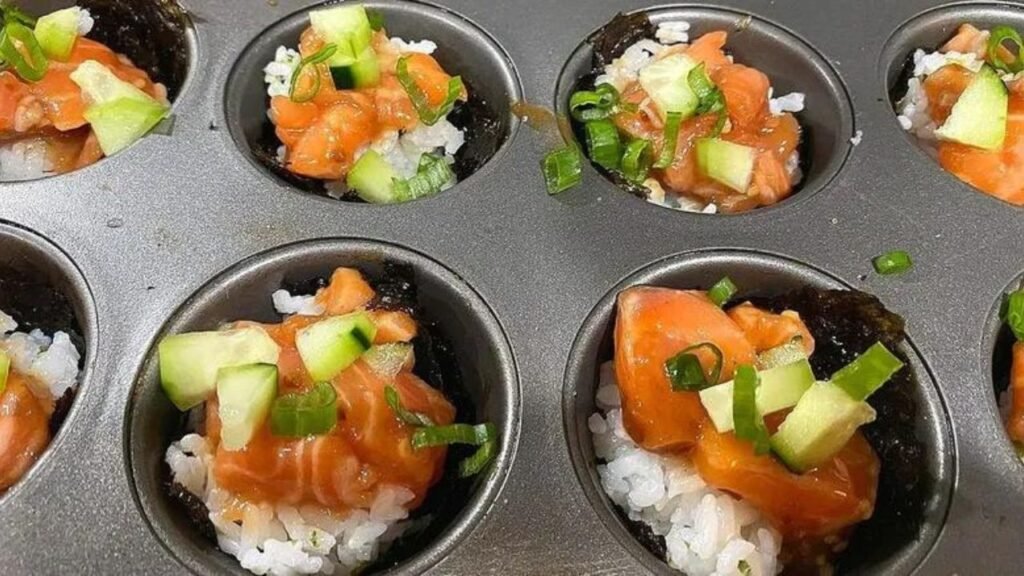 Sushi Cups: The Delicious, Mess-Free Appetizer for Your Next Gathering
