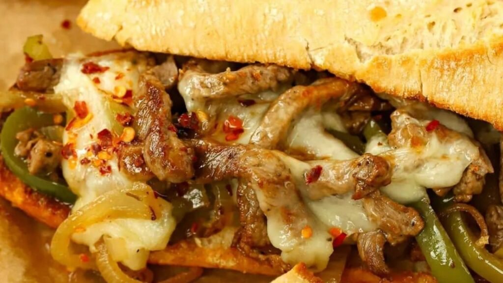 The Philly Cheesesteak An Iconic American Sandwich