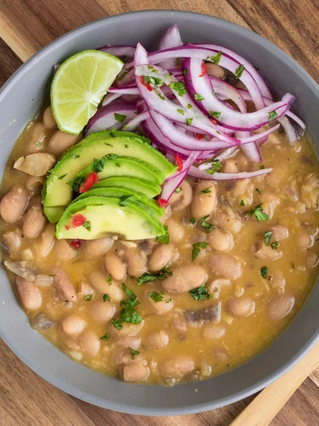 Best Peruvian Beans Recipe (1)